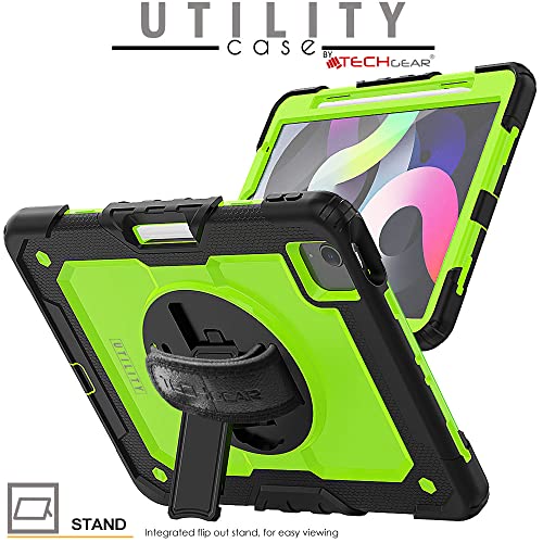 TECHGEAR UTILITY Case for iPad Air 10.9" 5th & 4th Generation 2022/2020 - Image 4