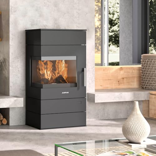 Preisvergleich Produktbild JUSTUS Voga (W+) Stahl Schwarz