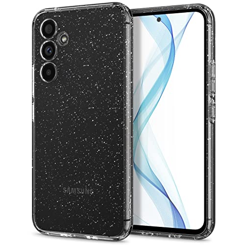 Spigen Liquid Crystal Glitter Etui do Samsung Galaxy A54 5G (Przezroczysty)
