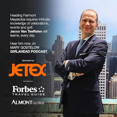 Jacco Van Teeffelen - General Manager Fairmont Mayakoba