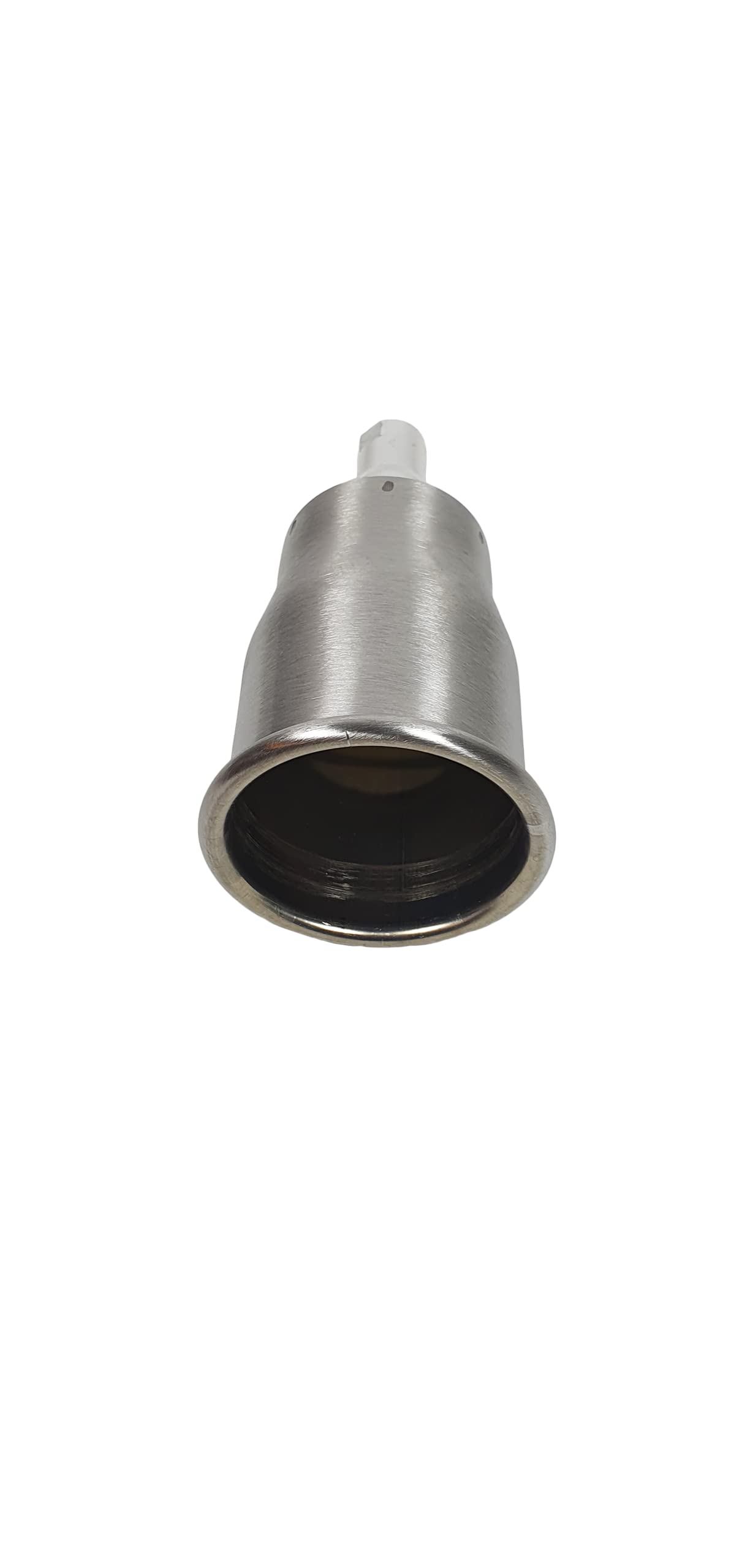 Quemador/Cubo de Acero Inoxidable Ø 60, Potencia 100 kW - Herramienta para Soldadura - Antorcha de Soldadura - Kit de Soldadura - Accesorios de Soldadura - Repuesto Soldadura - EXPRESS