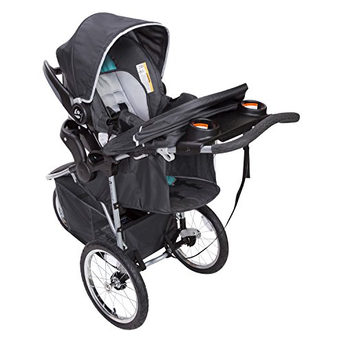 Baby Trend Pathway 35 Jogger Travel System, Optic Teal #TOP3
