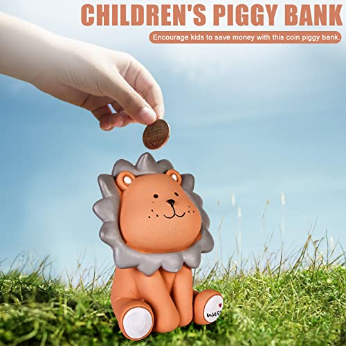 Delamiya Salvadanaio per Bambini, Salvadanaio