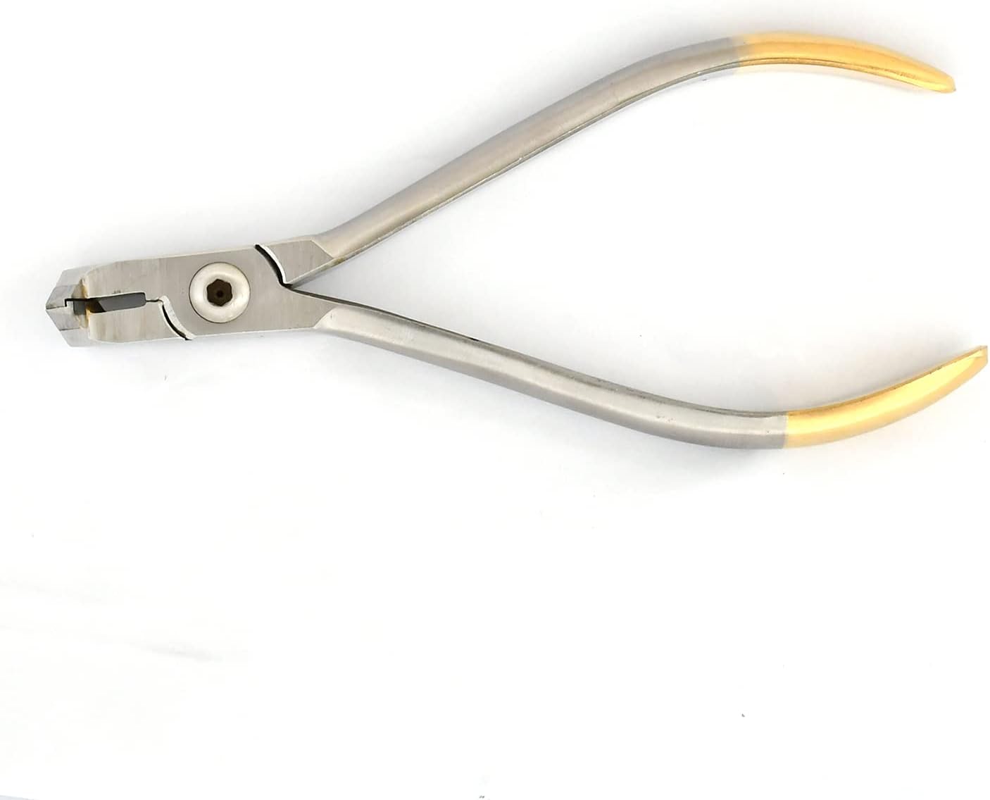 3 Pcs Dental Distal Safety Hold End Plier Wire Cutters TC Tip Orthodontic Instruments