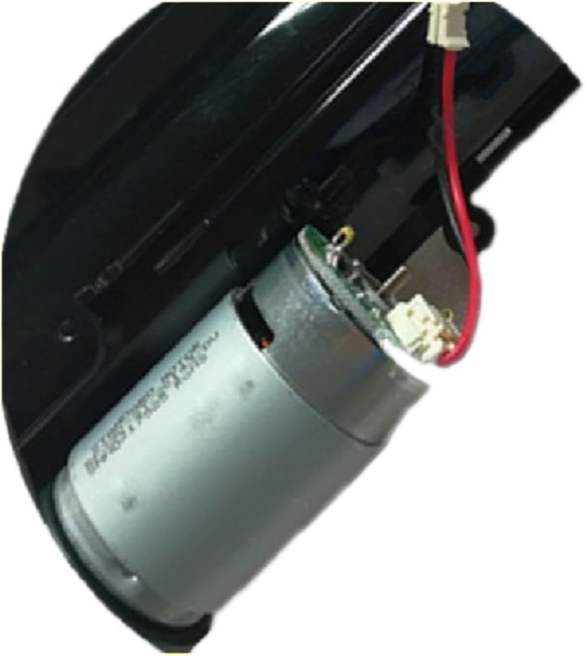 Vacuum Cleaner Main Roller Brush Motor Compatible for ilife， v7s v7 ilife v7s plus v7s pro Robotic Vacuum Cleaner Parts Engine Replacement