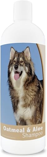 Miniatura 118 de Healthy Breeds Champú de avena Bulldog Francés con Aloe 16 oz