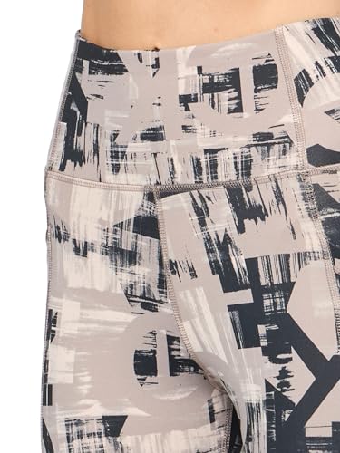 Calvin Klein Women's Printed High Waisted Leggings with Pockets3