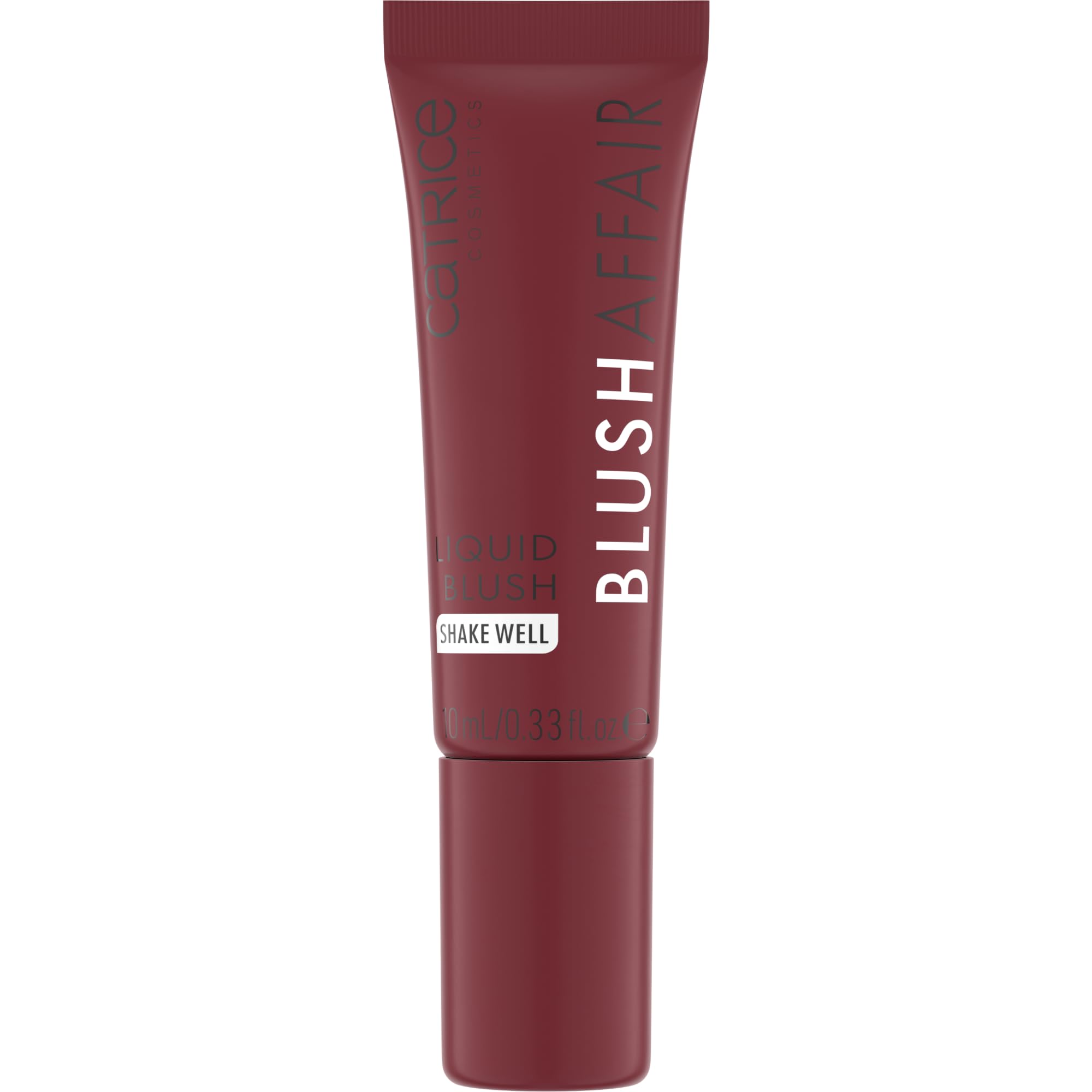 Catrice Blush Affair Liquid Blush, highly pigmented, instant result, natural, matte (10ml)