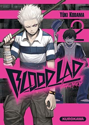 Blood Lad - tome 02 (02)