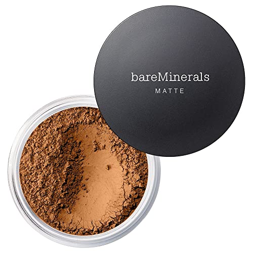 Original Matte Loose Mineral Foundation SPF 15, 24 Neutral Dark