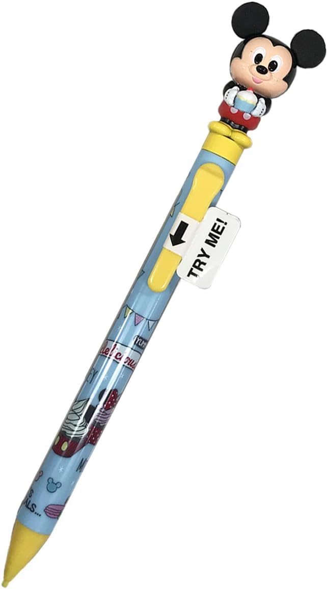 未使用 サカモト Sakamoto ぴょこぴょこシャープペンシル ディズニー ミッキーマウス