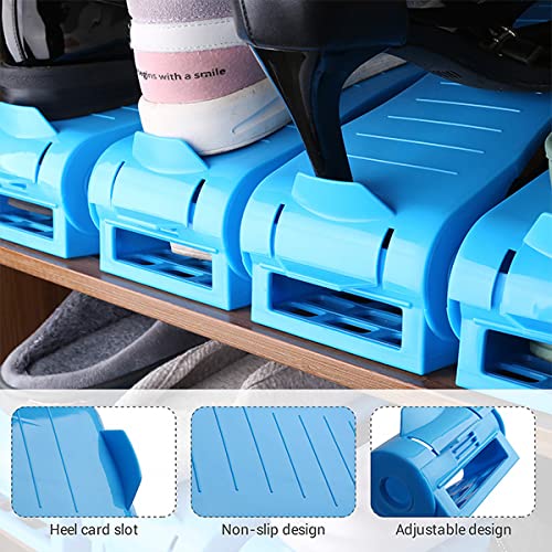 BIGLUFU Portascarpe Salvaspazio, Scarpiera