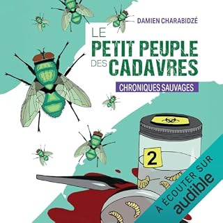 Page de couverture de Le Petit Peuple des cadavres