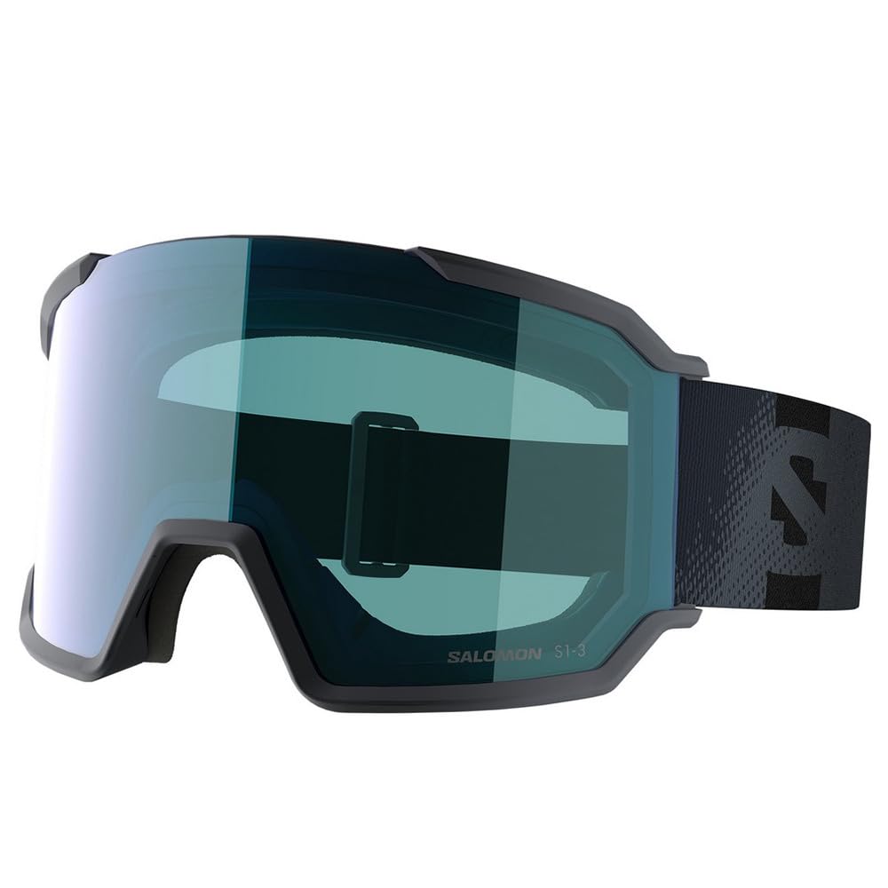 Amazon | [サロモン] ユニセックス ゴーグル S/VIEW 3 PHOTOCHROMIC
