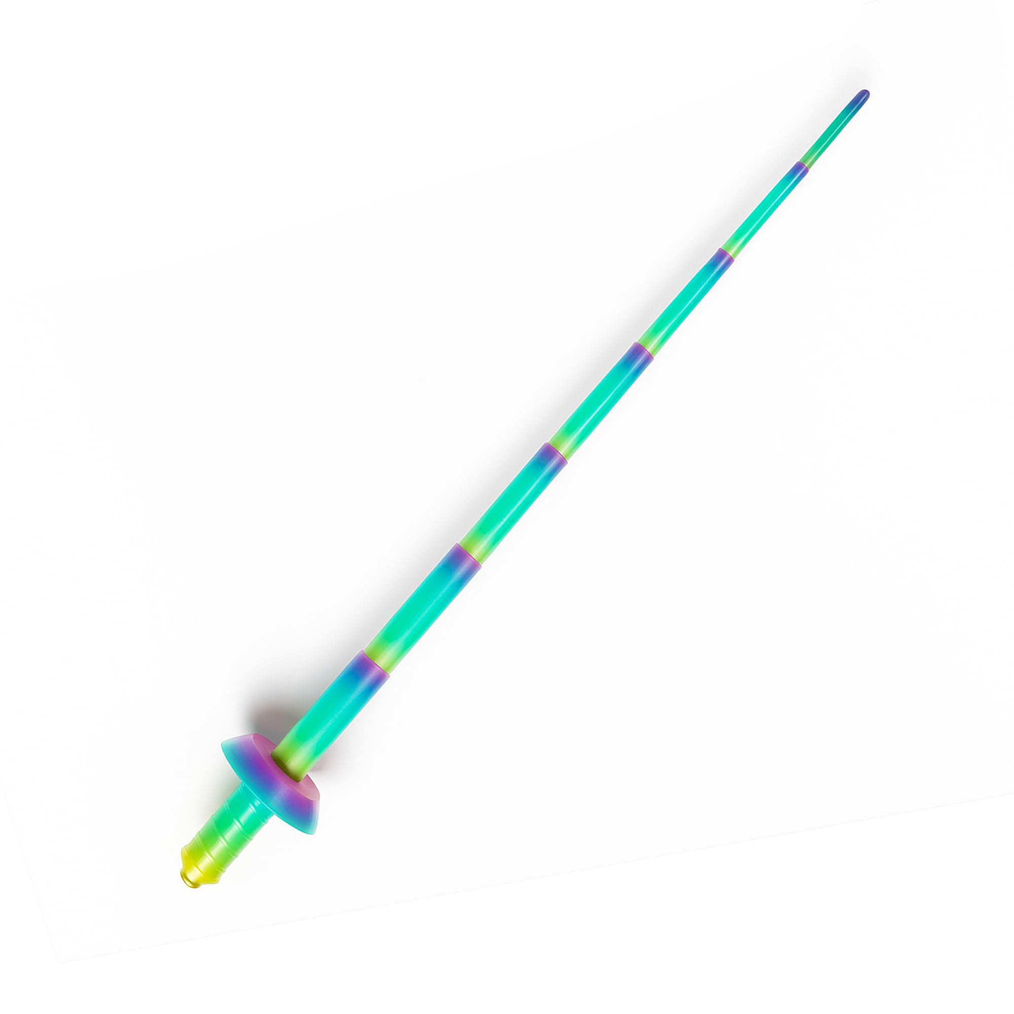 3D-Printed Katana “Zouk” – Anime-Inspired Samurai Sword Replica in Multiple Colors for Cosplay, Display & Gifting