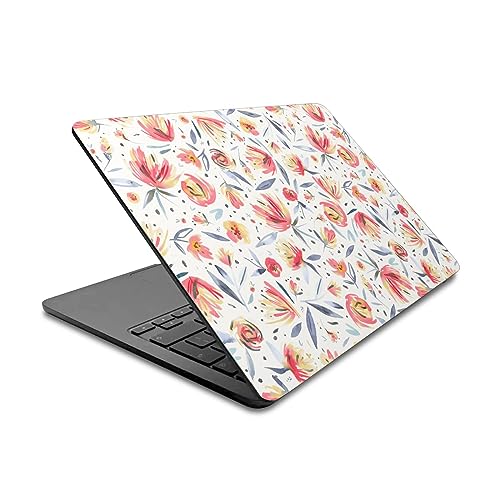 Sticker MacBook Air A2681 Peau Vinyle Autocollant Ninola Pivoines 2022