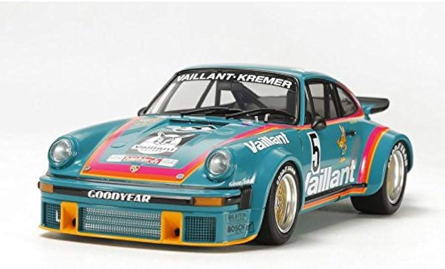 タミヤ1/24 　ポルシェ 934 ターボ RSR ヴァイラント ✭エッチング付 Amazon | □ タミヤ/TAMIYA (1/24) ポルシェ 934 ターボ RSR