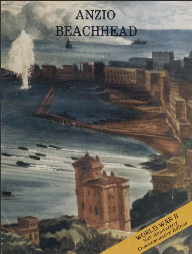 Anzio Beachhead, 22 January- 25 May1944