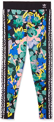 adidas Originals womens Tights Multicolor Large