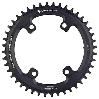 Amazon | ウルフトゥース(Wolf Tooth)110 BCD Asymmetric 4-Bolt