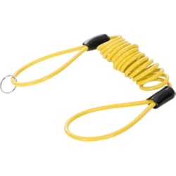 Candado Manillar Honda Sh 125 Silverline Tools 955677 Cable enrollado para candado de moto 1.100 x 4 mm