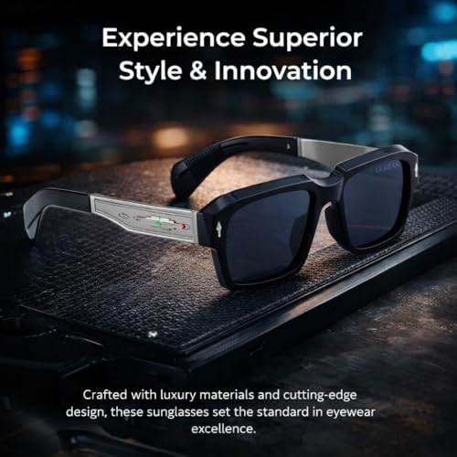 Image of Bagan Sunglasses UV Protected Driving Pilot Gradient Square Plastic Body for Men and Women