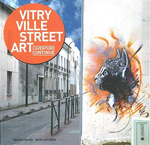 Vitry ville Street Art: L'aventure continue !