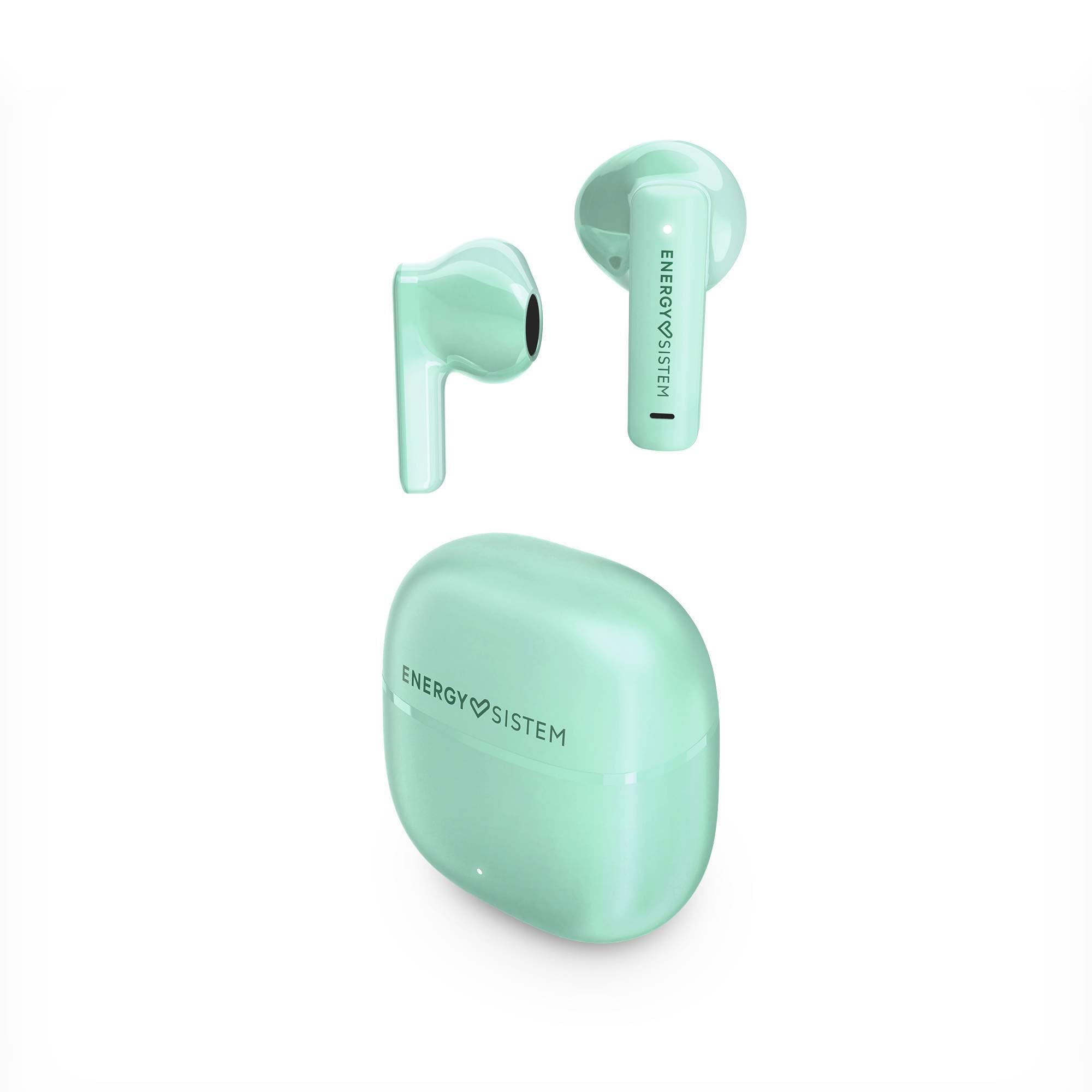 Auriculares Energy Sistem Streetmusic Tws Mint
