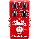 TC Electronic Hall Of Fame 2 Reverb Guitar Effects Pedal
