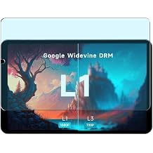 Puccy 2 Pack Anti Blue Light Screen Protector, compatible with ALLDOCUBE IPLAY 50 MINI LITE 8" Tablet TPU Film Guard  Not Tempered Glass Protectors