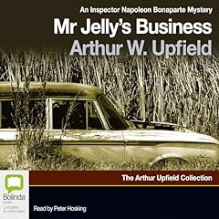 Couverture de Mr Jelly&rsquo;s Business