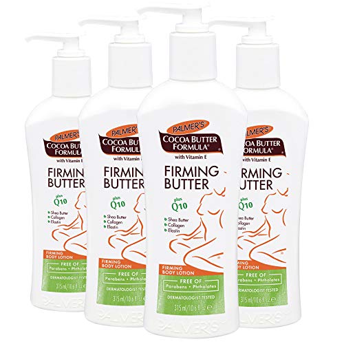 Palmer's Cocoa Butter Formula Body Lotion 10.6 oz (Pack of 4)