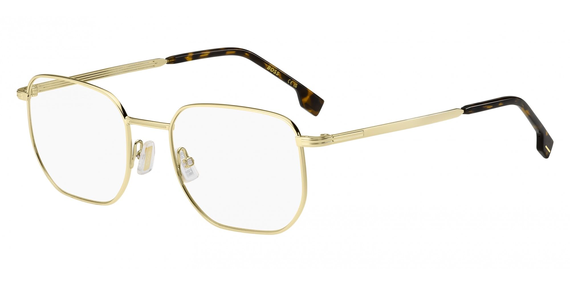 HUGO BOSS BOSS 1633 Gold 53/20/150 MAN Eyewear Frame