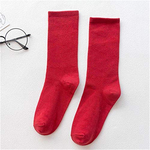 Chaussettes femmes coton candy pour un look casual d'automne et hiver