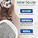 Fresh News Recycled Paper Small Animal Litter Bedding, 20 Liters, Packaging May Vary