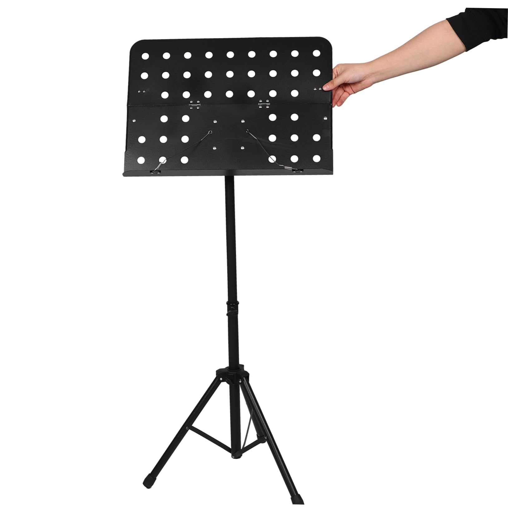 Przenośny Stojak Na : Składany Stojak Z Regulacją, Uchwyt Na Do Ćwiczeń W Podróży, Na Pianinie, Gitarze, Orkiestrze, Na Instrumentach Muzycznych