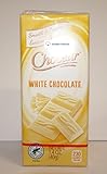 Choceur White Chocolate Smooth & Creamy European Chocolate Bars - 5 Bars x 1.4oz (40g)
