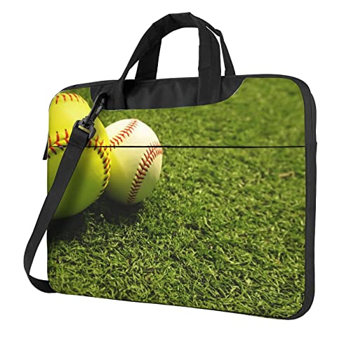 Sac à bandoulière pour ordinateur portable protégeant votre PC 13, 14 et 15.6 pouces