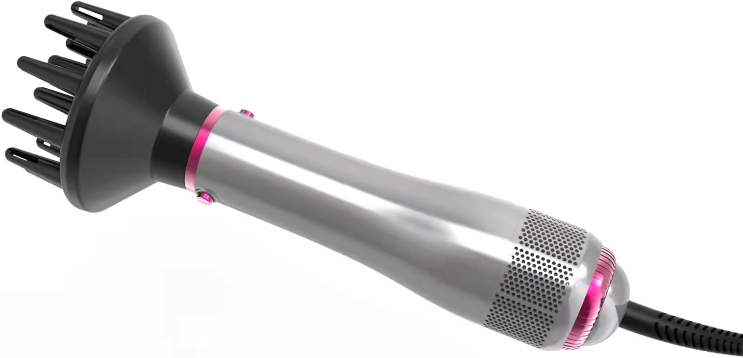 clipless curling wand set