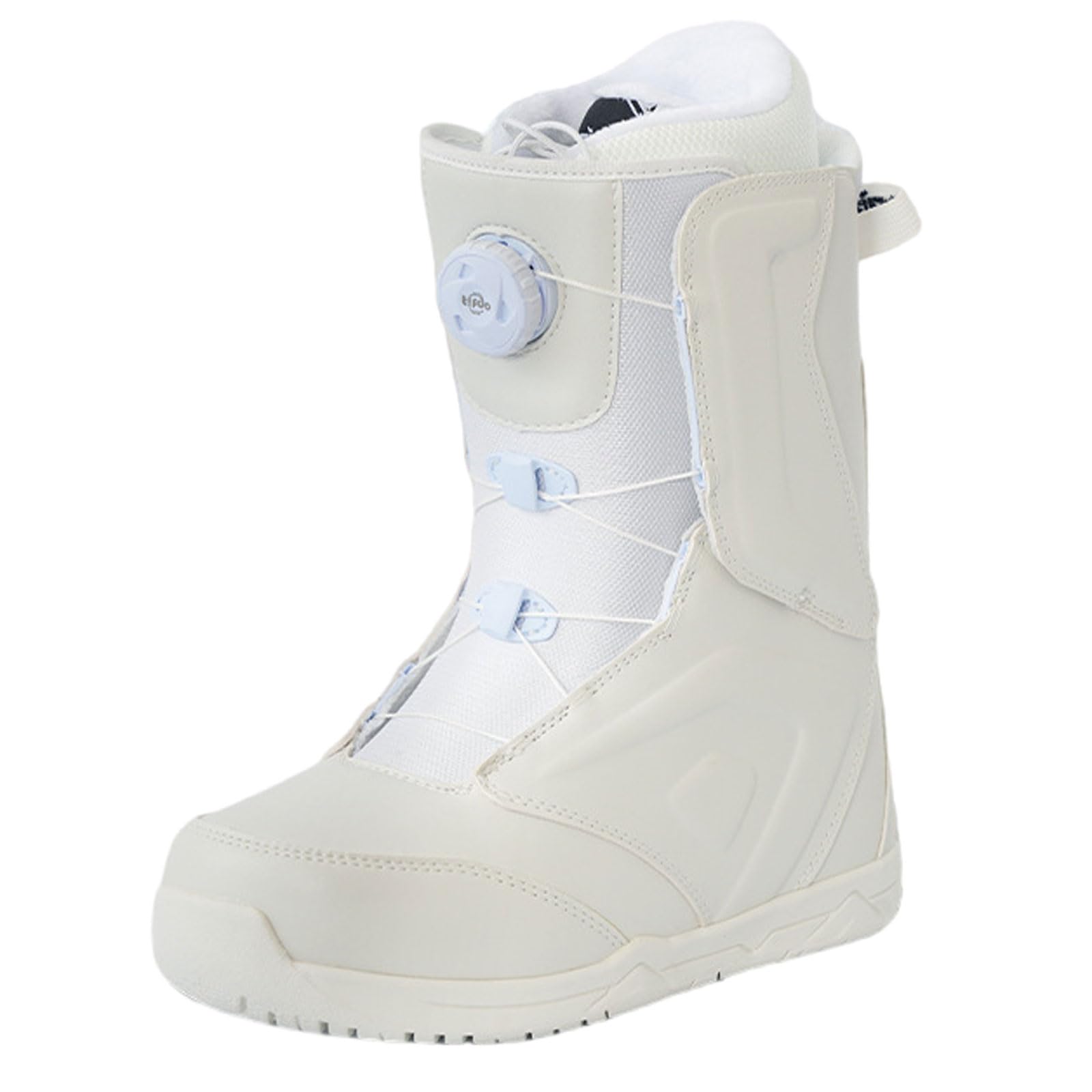 Snowboard Boots - Snowboardboots - Snowboardschuhe - Snowboard Schuhe - All Mountain Freeride Freestyle - mit Schnellverschluss - Damen - Herren - 2 x Farben - Größen 36-45