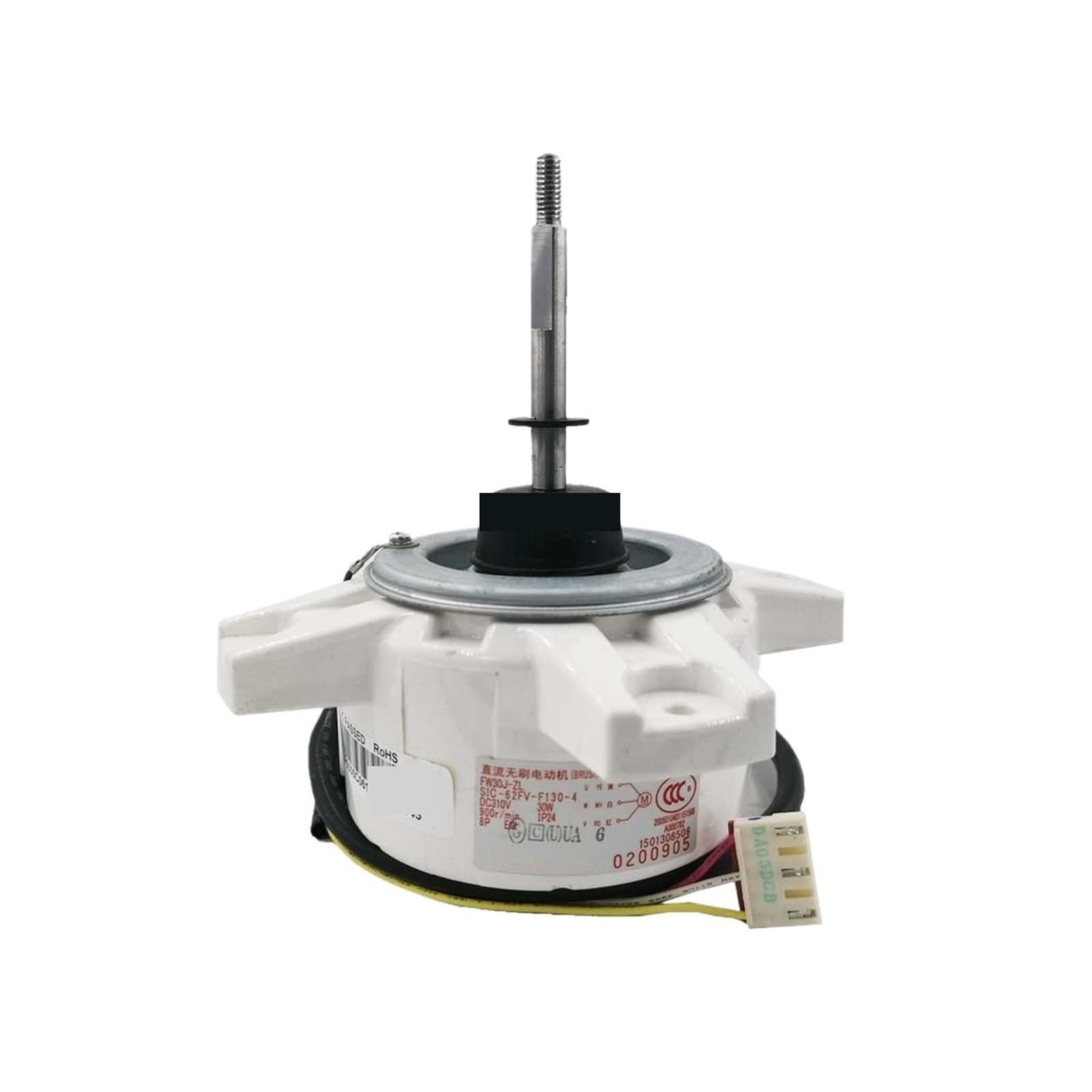 Air Conditioner Motor, Air conditioner motor FW30J-ZL ZWS30-J SIC-62FV-F130-4 air