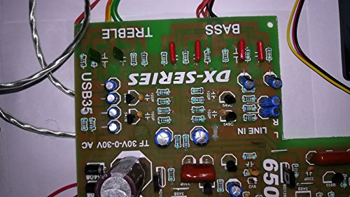 Image of HiFi 2000 Watt Stereo Audio Amplifier Mosfet Board Power Kit