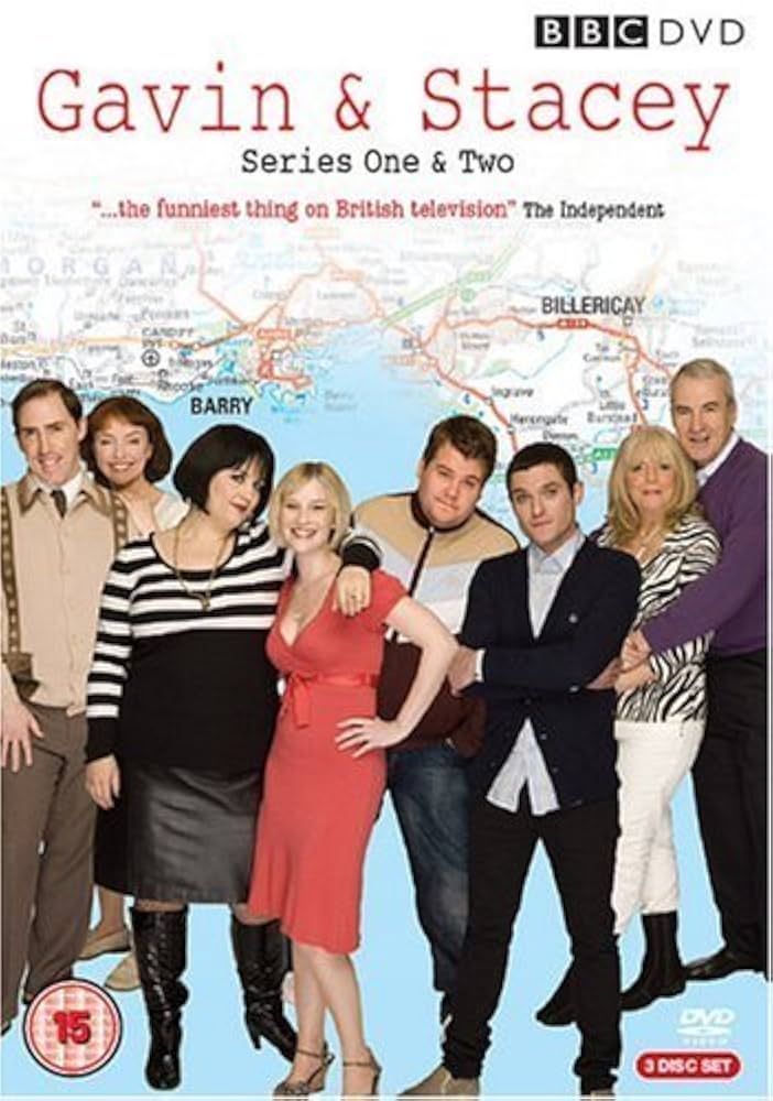 (未使用･未開封品)Gavin &amp; Stacey: Season Two [DVD] 未使用・未開封品)Gavin & Stacey: Season Two [DVD] Amazon.com
