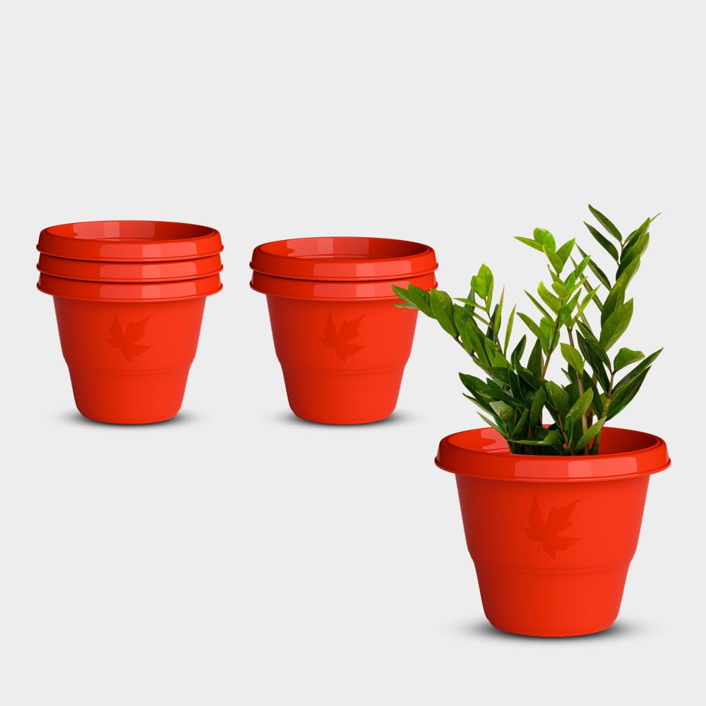 YUCCABE Italia Shera Flower Pots - Set of 3 -9 YUCCABE Italia Shera Flower Pots - Set of 3 -9