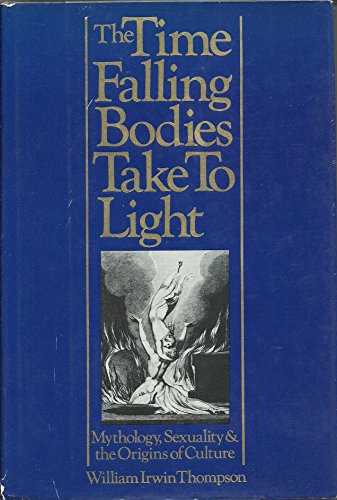 The Time Falling Bodies Take to Light 0312805101 Book Cover