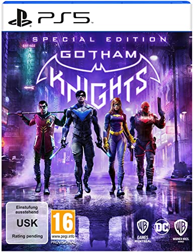 Gotham Knights - Special Edition - [PS5]