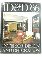 ID&D '66 Interior Design and Decoration B0019TPQWI Book Cover