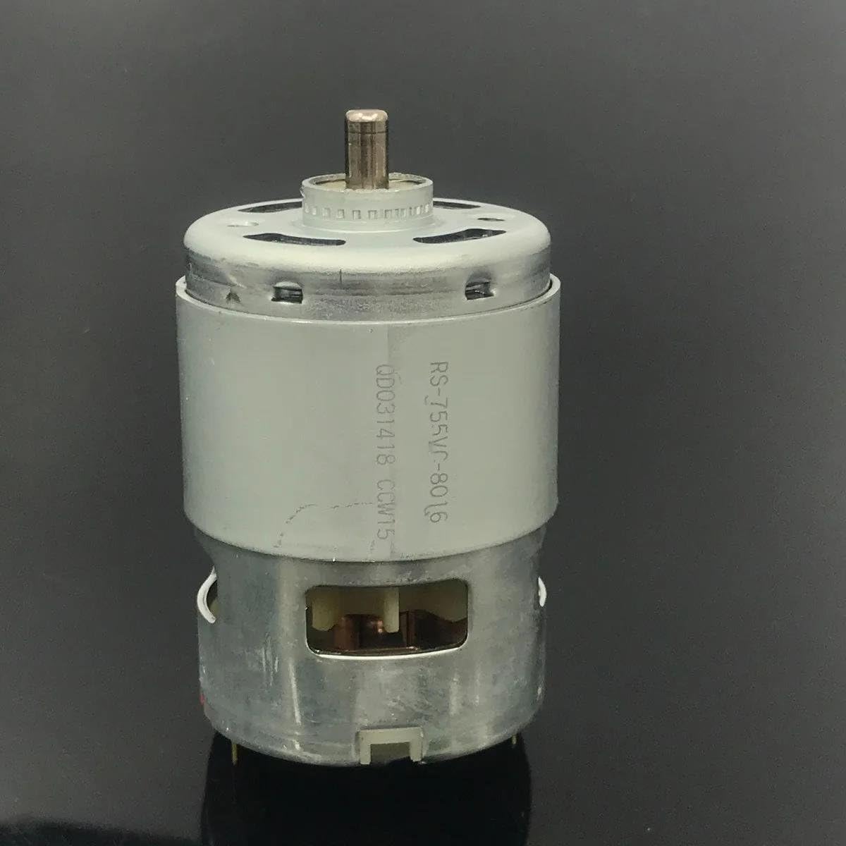 Parkbremsaktuator Für RS-755VC-8016 9012 DC 12V-18V Hochgeschwindigkeits-Elektrowerkzeugmotor Elektrische Feststellbremse