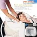 SYCOTEK Champú Hinchable para Lavabo Baño Ayuda a Lavar el Cabello con...