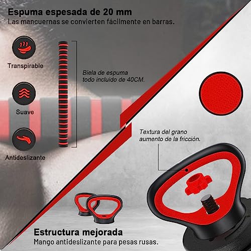 Aparatos De Gimnasio, Apparel gimnasio walmart Marca E T EASYTAO (3)